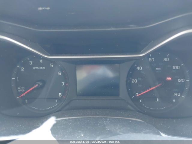 KL79MMS25MB015974 Chevrolet Trailblazer Fwd Ls