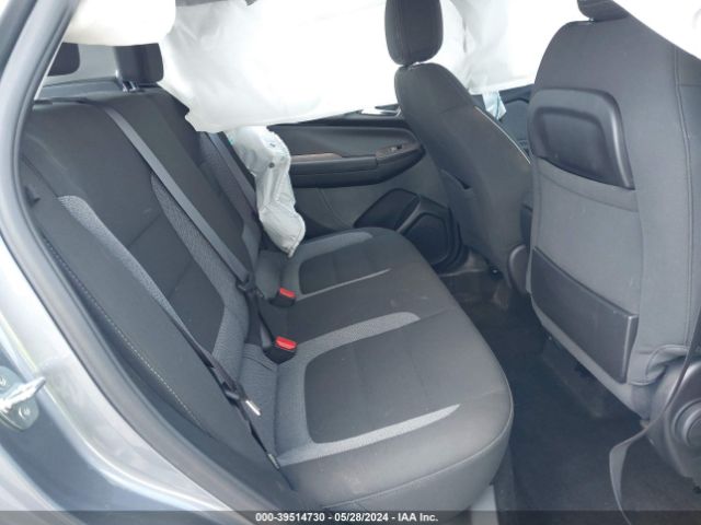 KL79MMS25MB015974 Chevrolet Trailblazer Fwd Ls