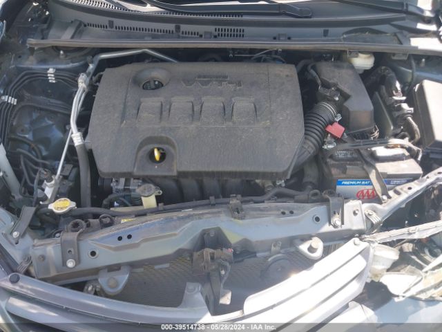 2T1BURHE1GC620566 Toyota Corolla Le Plus