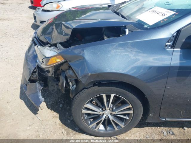 2T1BURHE1GC620566 Toyota Corolla Le Plus