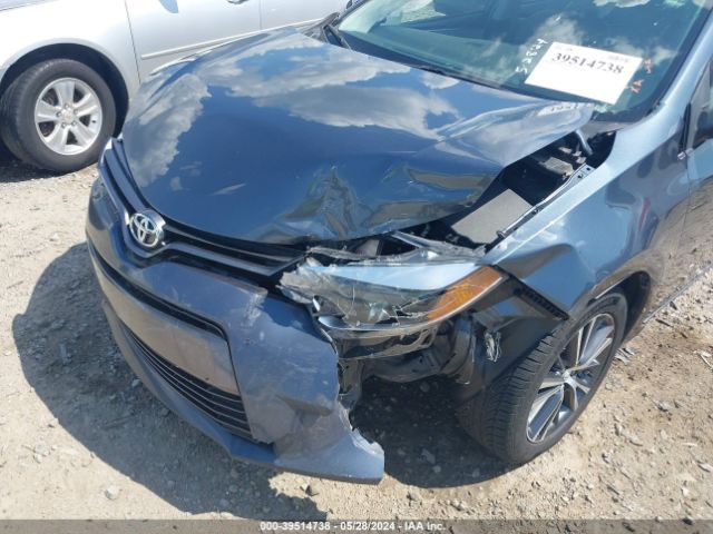 2T1BURHE1GC620566 Toyota Corolla Le Plus