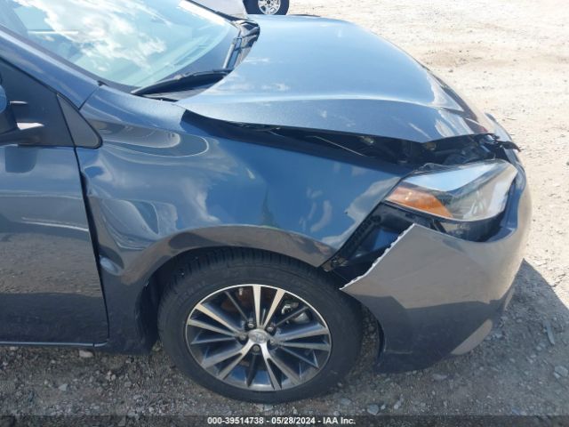 2T1BURHE1GC620566 Toyota Corolla Le Plus