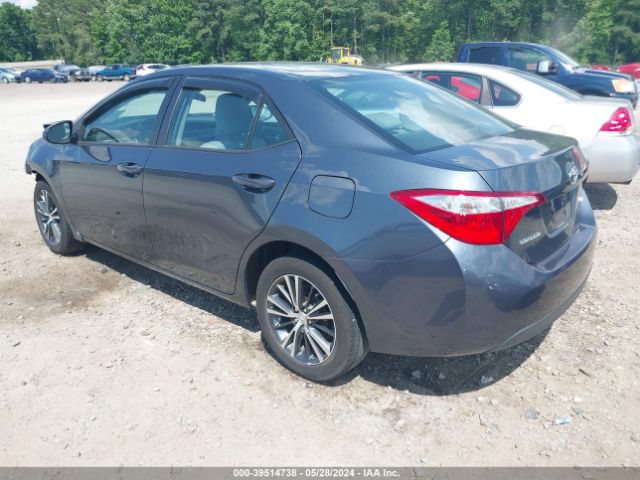 2T1BURHE1GC620566 Toyota Corolla Le Plus