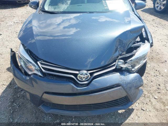 2T1BURHE1GC620566 Toyota Corolla Le Plus