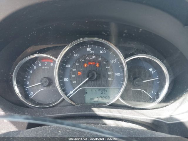 2T1BURHE1GC620566 Toyota Corolla Le Plus