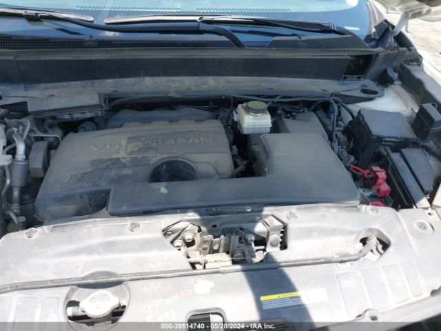 5N1DR2MM2HC636330 Nissan Pathfinder Sv