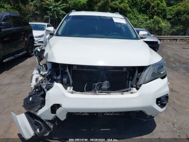 5N1DR2MM2HC636330 Nissan Pathfinder Sv