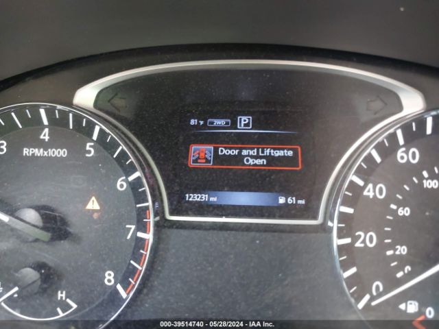 5N1DR2MM2HC636330 Nissan Pathfinder Sv