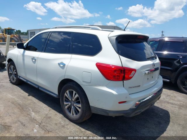 5N1DR2MM2HC636330 Nissan Pathfinder Sv