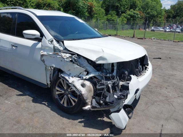 5N1DR2MM2HC636330 Nissan Pathfinder Sv