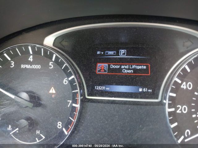 5N1DR2MM2HC636330 Nissan Pathfinder Sv