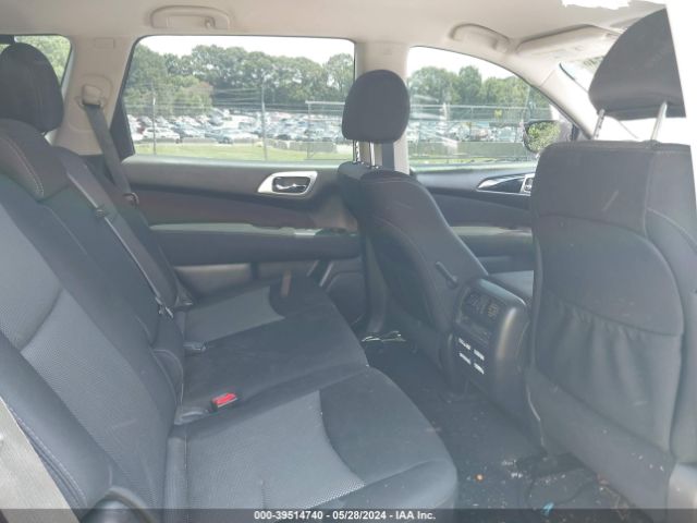 5N1DR2MM2HC636330 Nissan Pathfinder Sv