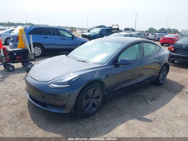 2023 TESLA MODEL 3 5YJ3E1EAXPF414646 Photo 1