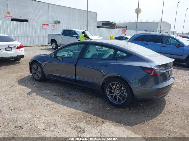 2023 TESLA MODEL 3 5YJ3E1EAXPF414646 Photo 2