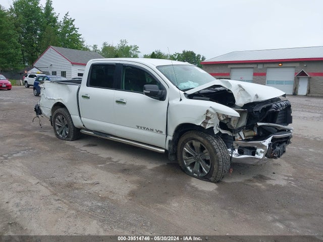 2018 1N6AA1E58JN538636 main image