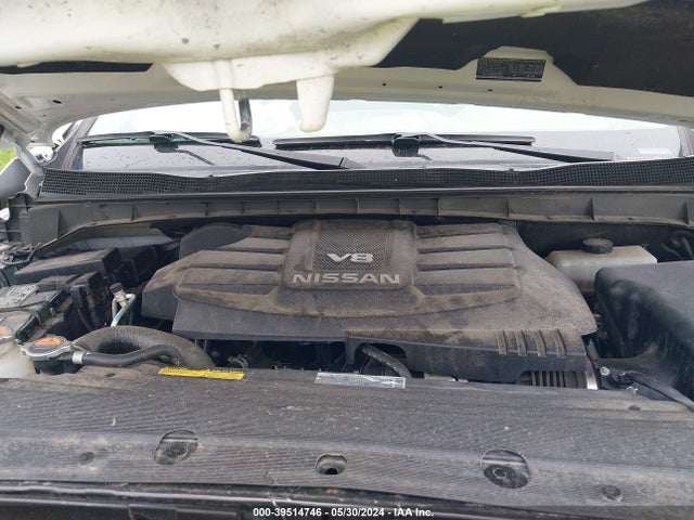 Nissan TITAN SV 2018 1N6AA1E58JN538636 Image 10