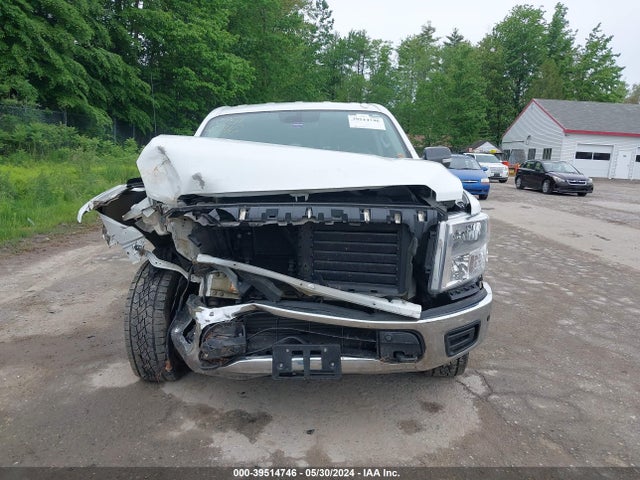 Nissan TITAN SV 2018 1N6AA1E58JN538636 Image 12