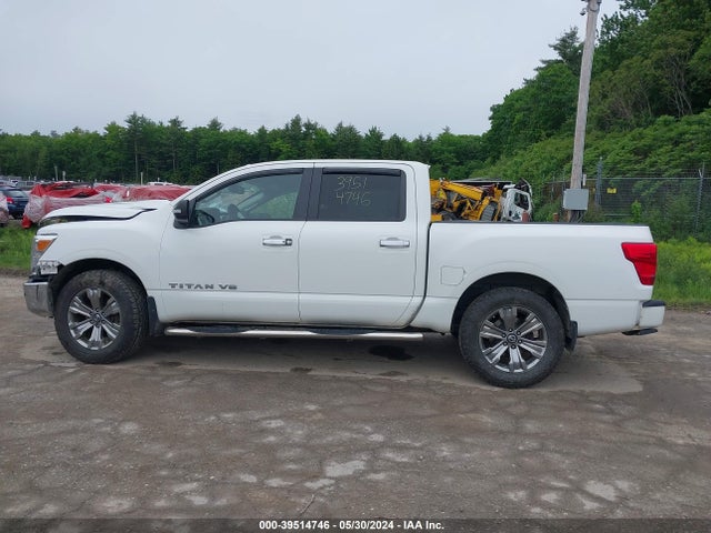 Nissan TITAN SV 2018 1N6AA1E58JN538636 Image 14