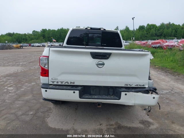 Nissan TITAN SV 2018 1N6AA1E58JN538636 Image 16