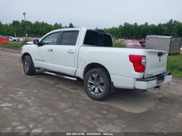 Nissan TITAN SV 2018 1N6AA1E58JN538636 Image 3