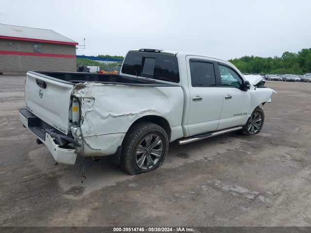 Nissan TITAN SV 2018 1N6AA1E58JN538636 Image 4