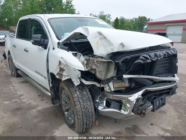Nissan TITAN SV 2018 1N6AA1E58JN538636 Image 6