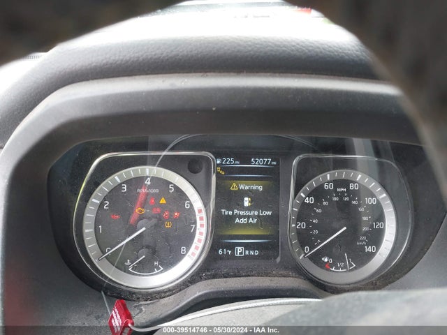 Nissan TITAN SV 2018 1N6AA1E58JN538636 Image 7