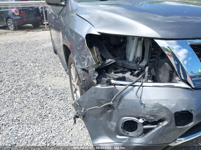 Nissan Pathfinder Platinum/s/sl/sv 2015 5N1AR2MM1FC637016 Image 17