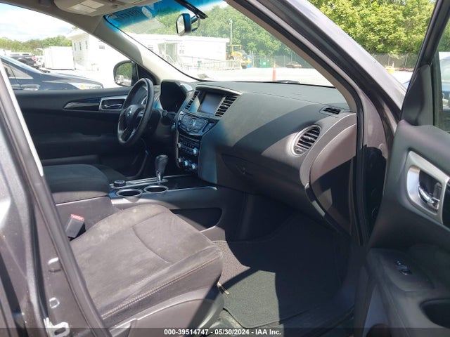 Nissan Pathfinder Platinum/s/sl/sv 2015 5N1AR2MM1FC637016 Image 5