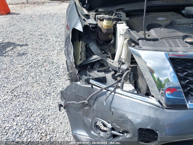 Nissan Pathfinder Platinum/s/sl/sv 2015 5N1AR2MM1FC637016 Image 6