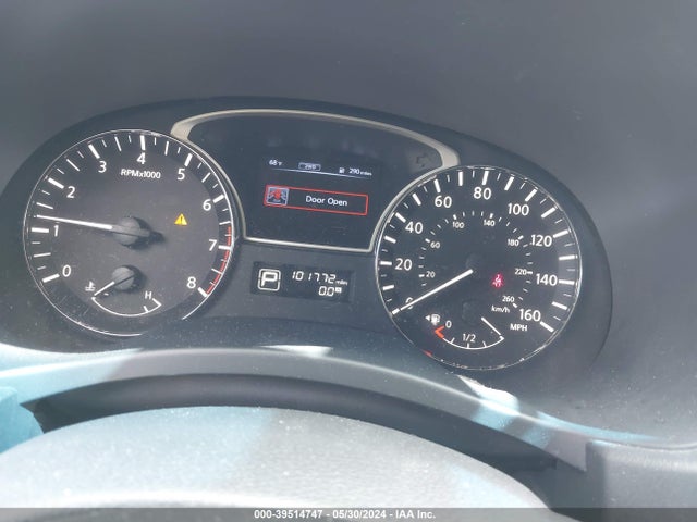 Nissan Pathfinder Platinum/s/sl/sv 2015 5N1AR2MM1FC637016 Image 7