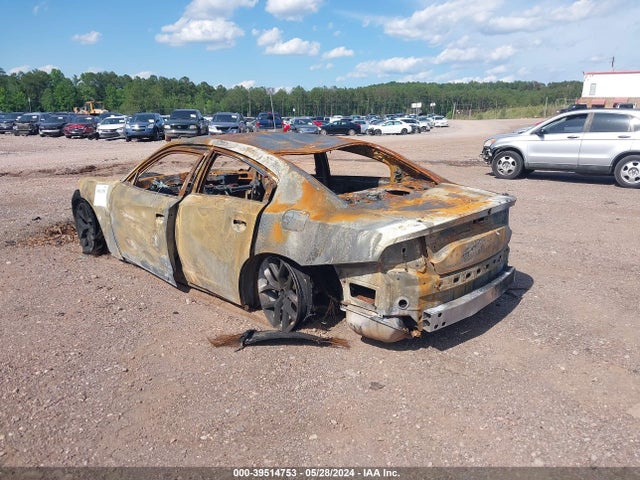 Dodge Charger Sxt Rwd 2019 2C3CDXBG9KH685641 Image 3