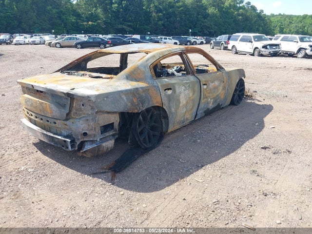 Dodge Charger Sxt Rwd 2019 2C3CDXBG9KH685641 Image 4