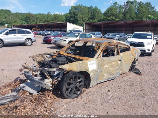 Dodge Charger Sxt Rwd 2019 2C3CDXBG9KH685641 Image 6