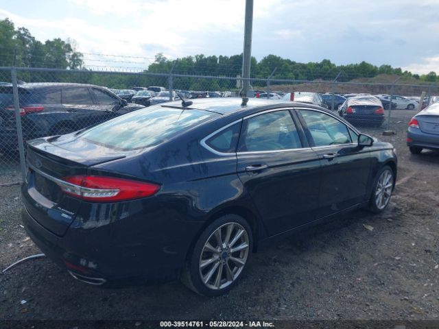 2017 FORD FUSION 3FA6P0D98HR138241 Photo 3
