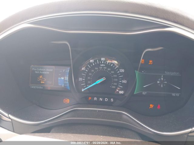 2017 FORD FUSION 3FA6P0D98HR138241 Photo 6