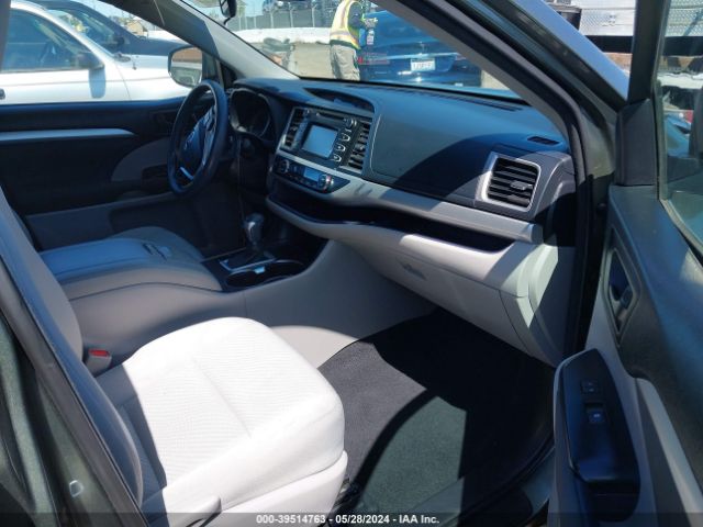 5TDBGRFH3HS032052 Toyota Highlander Hybrid Le