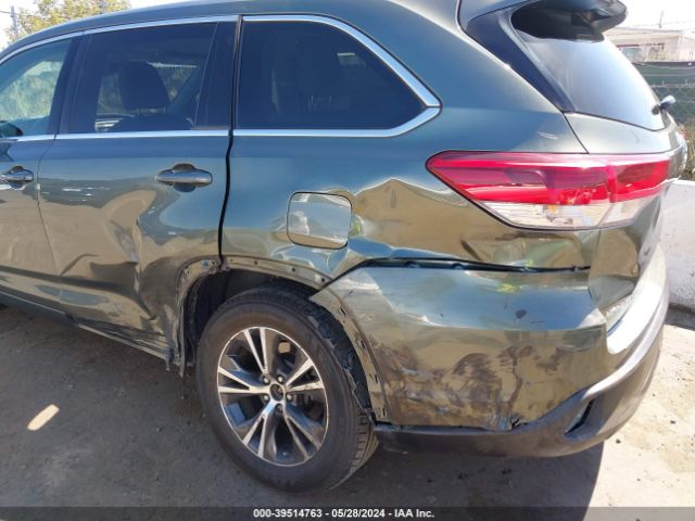 5TDBGRFH3HS032052 Toyota Highlander Hybrid Le