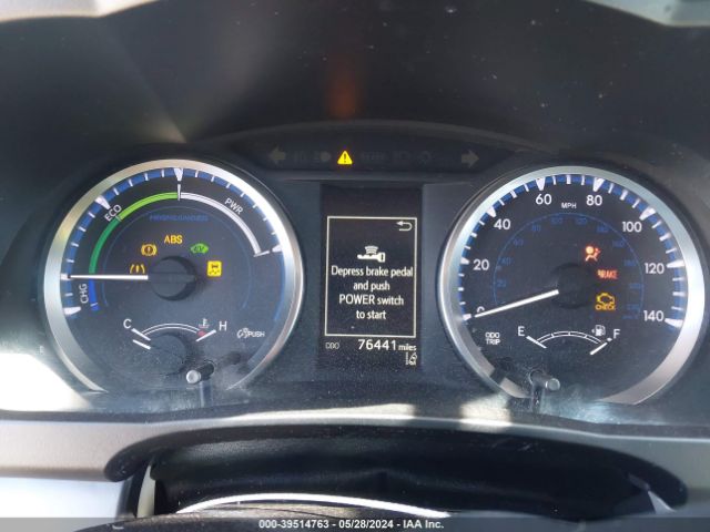 5TDBGRFH3HS032052 Toyota Highlander Hybrid Le