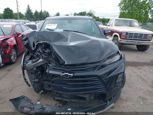 3GNKBCR42LS627085 Chevrolet Blazer Fwd 2lt