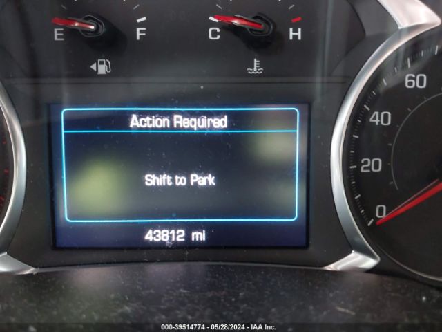 3GNKBCR42LS627085 Chevrolet Blazer Fwd 2lt