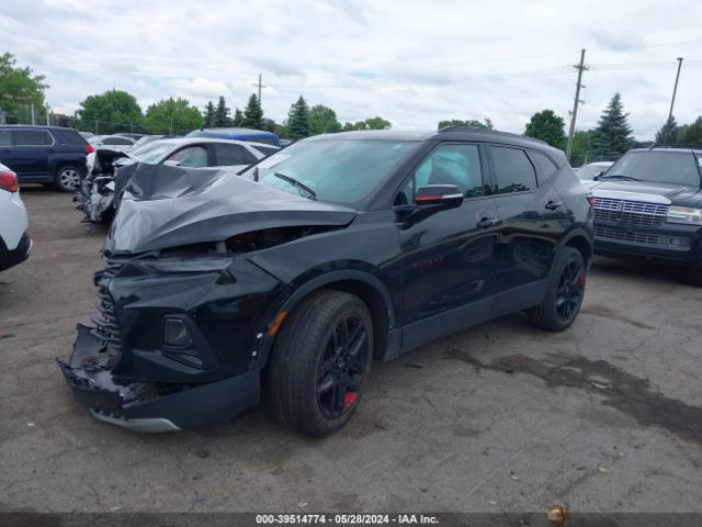 3GNKBCR42LS627085 Chevrolet Blazer Fwd 2lt