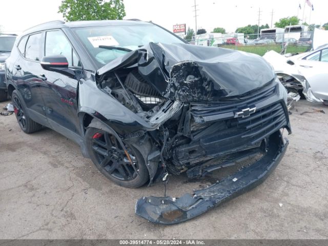 3GNKBCR42LS627085 Chevrolet Blazer Fwd 2lt
