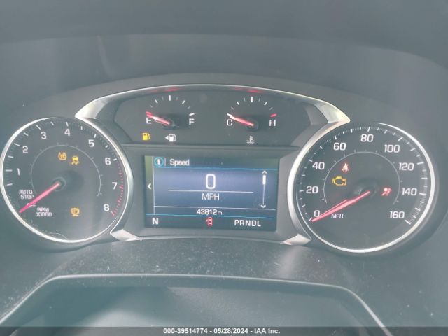 3GNKBCR42LS627085 Chevrolet Blazer Fwd 2lt