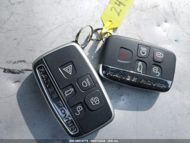 SALVP2BG8FH038182 Land Rover Range Rover Evoque Pure