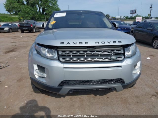 SALVP2BG8FH038182 Land Rover Range Rover Evoque Pure