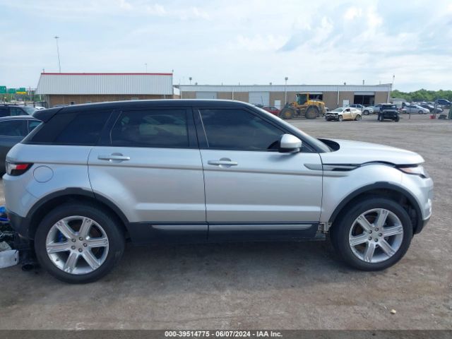 SALVP2BG8FH038182 Land Rover Range Rover Evoque Pure