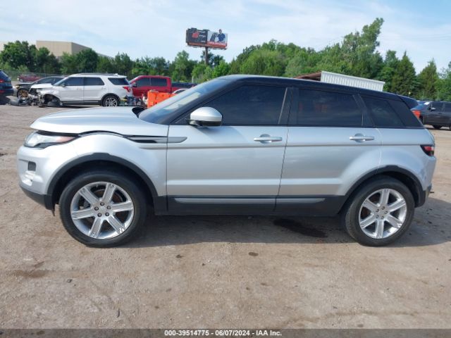 SALVP2BG8FH038182 Land Rover Range Rover Evoque Pure