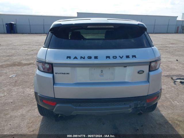 SALVP2BG8FH038182 Land Rover Range Rover Evoque Pure