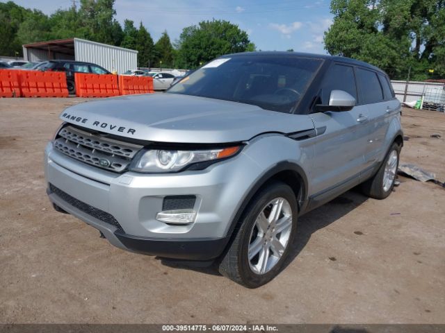 SALVP2BG8FH038182 Land Rover Range Rover Evoque Pure
